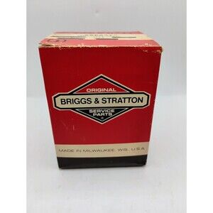 Briggs & Stratton ~ 299637 Choke Diaphragm Pump Kit ~ NEW OLD STOCK!